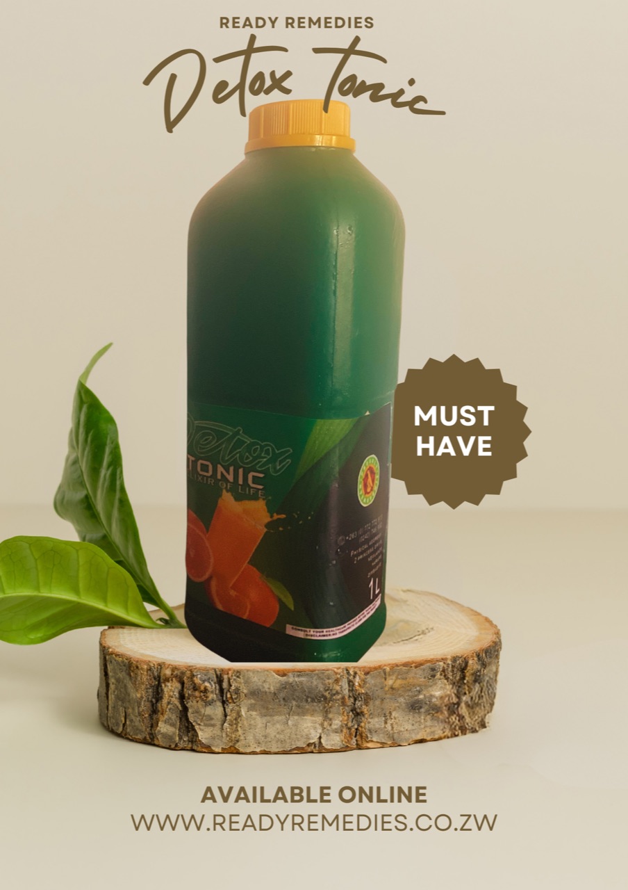 Detox Tonic Juice