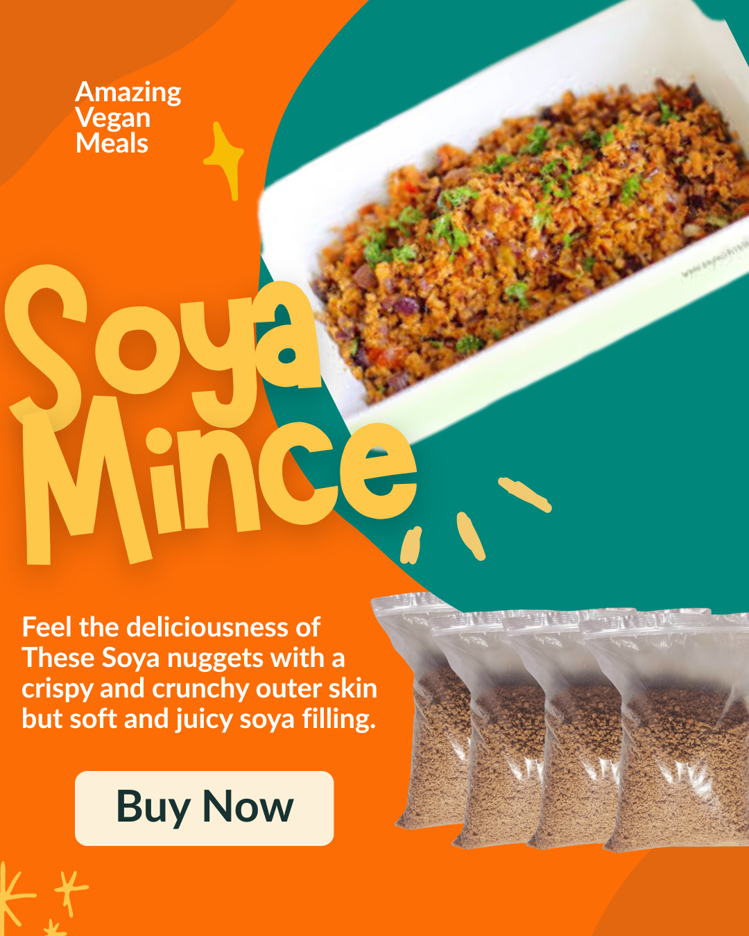 Soya Mince