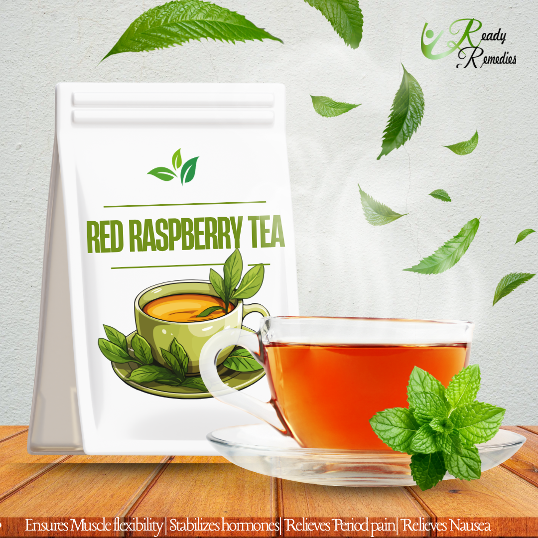 Red Raspberry Tea [300g]
