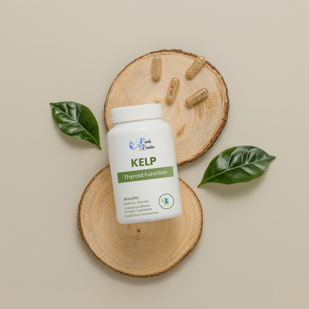 Kelp (60 capsules 💊)