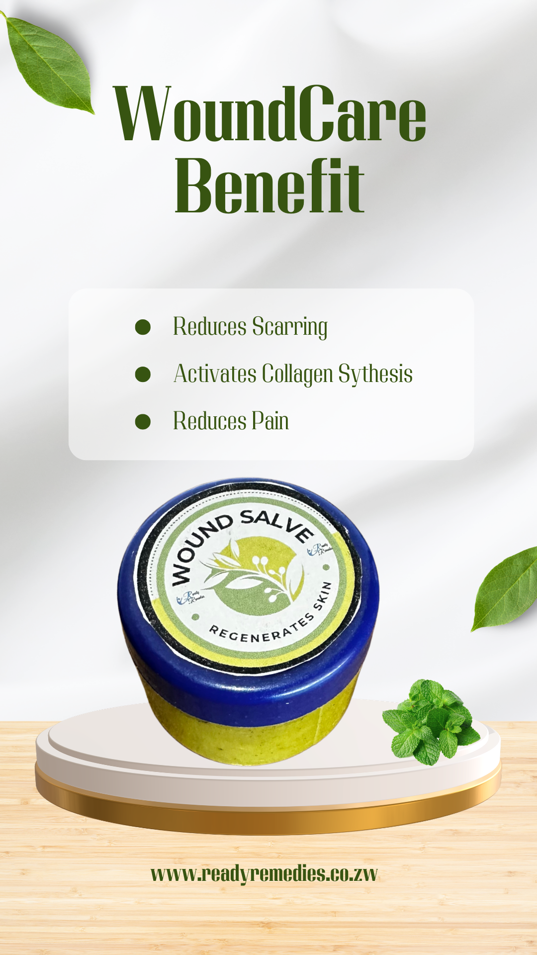 Wound Salve