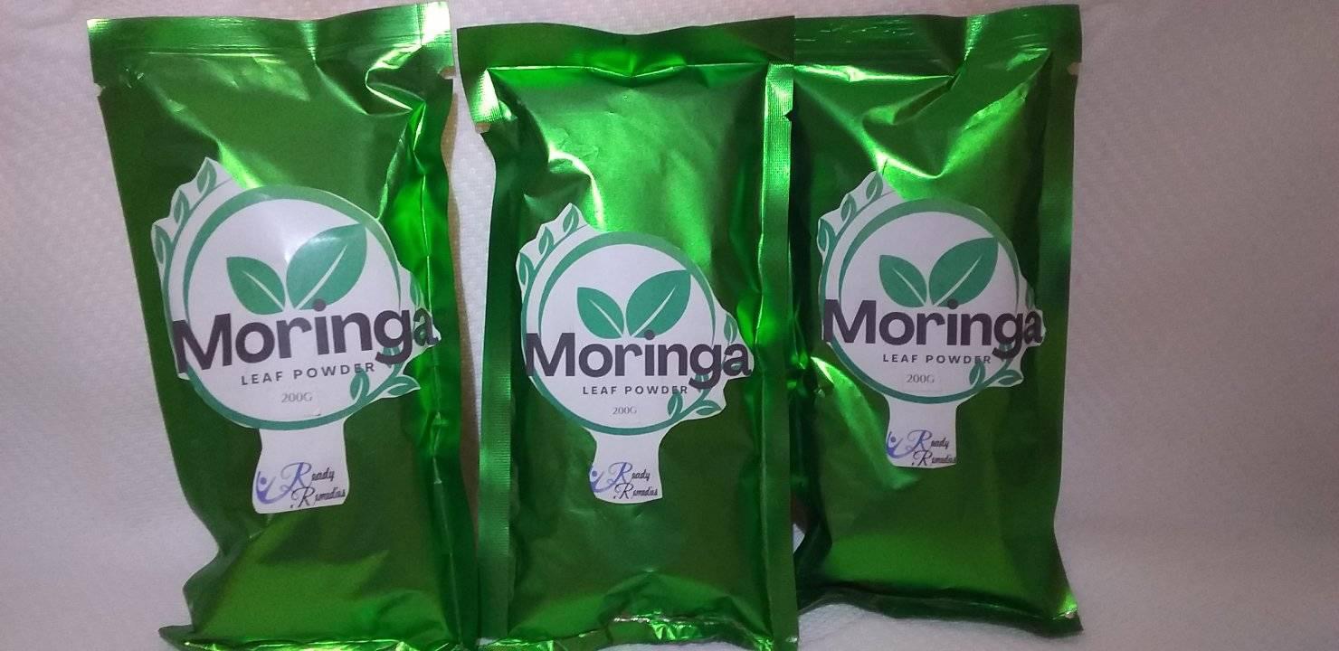 Moringa Wellness Powder (230g)