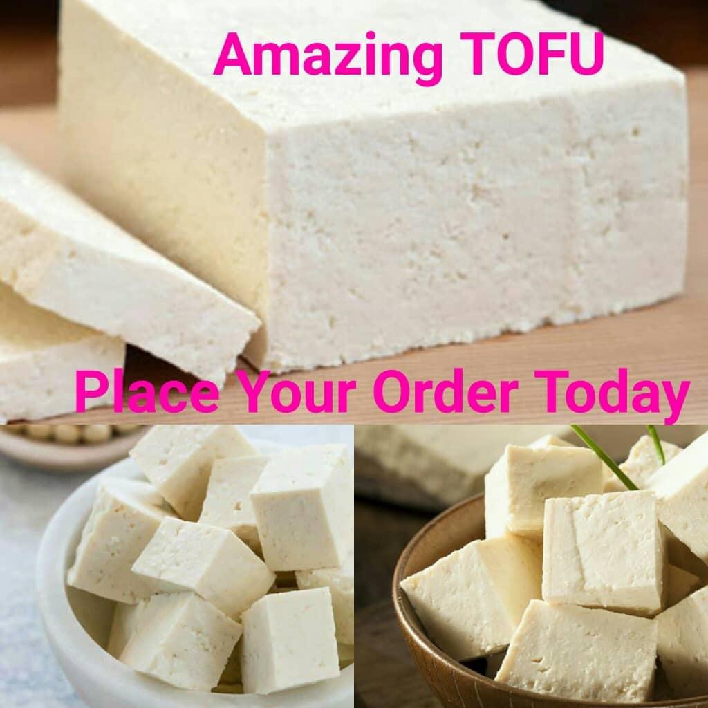 Tofu [ 250g Block]