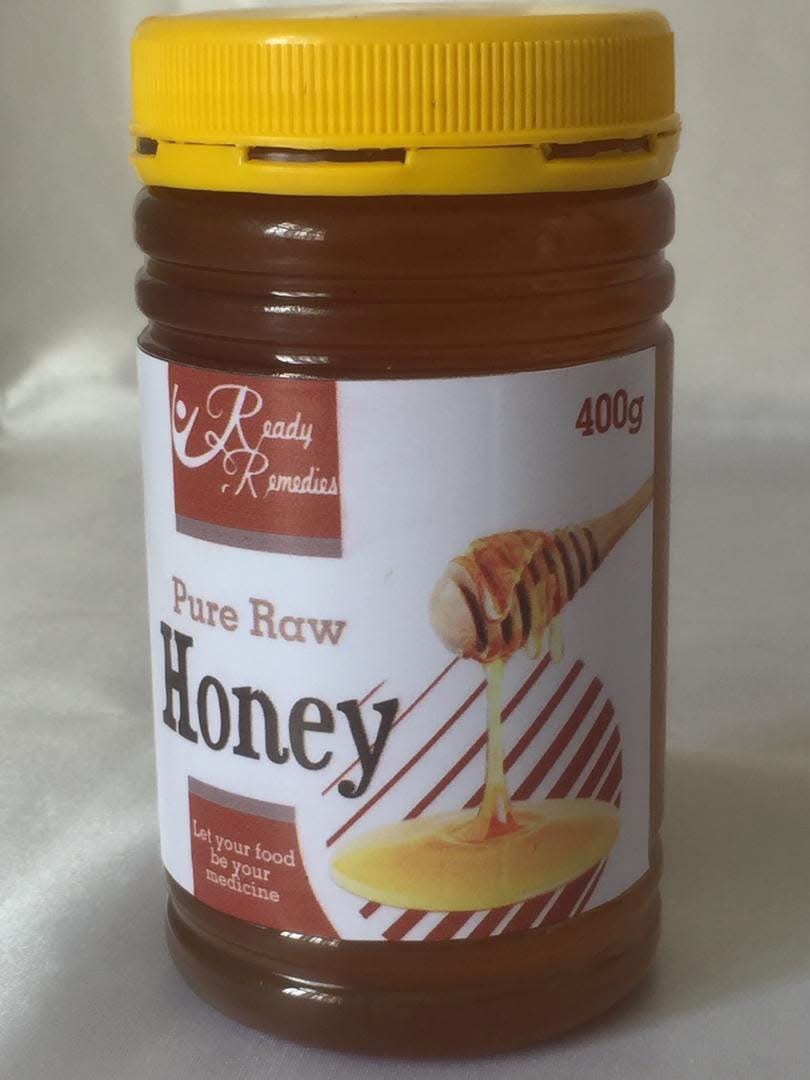 Raw Honey [400g]