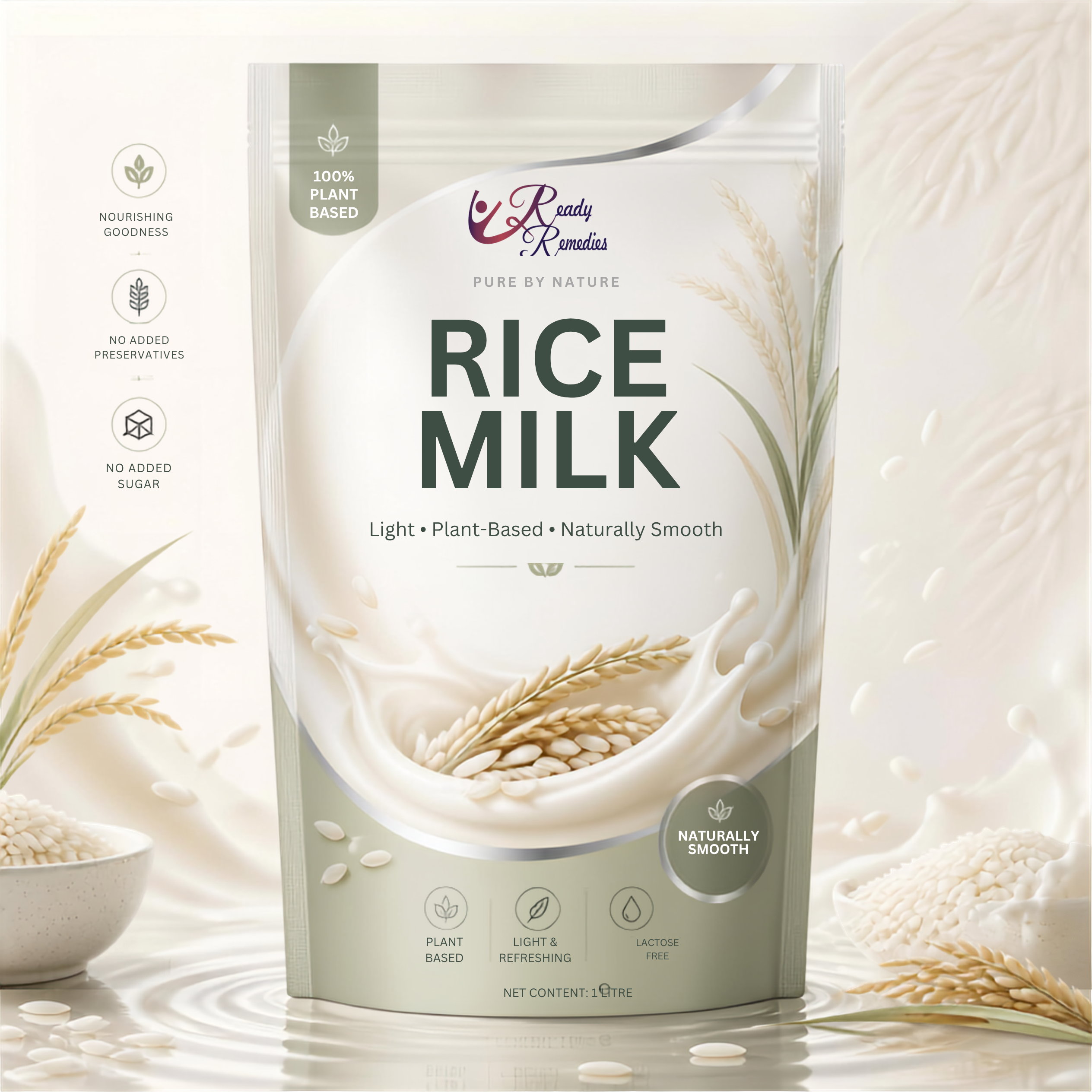 Rice Milk Powder [250g]