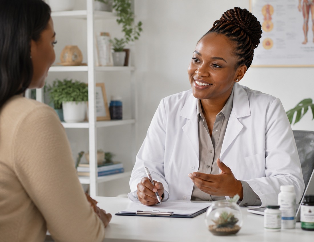 Holistic Consultation