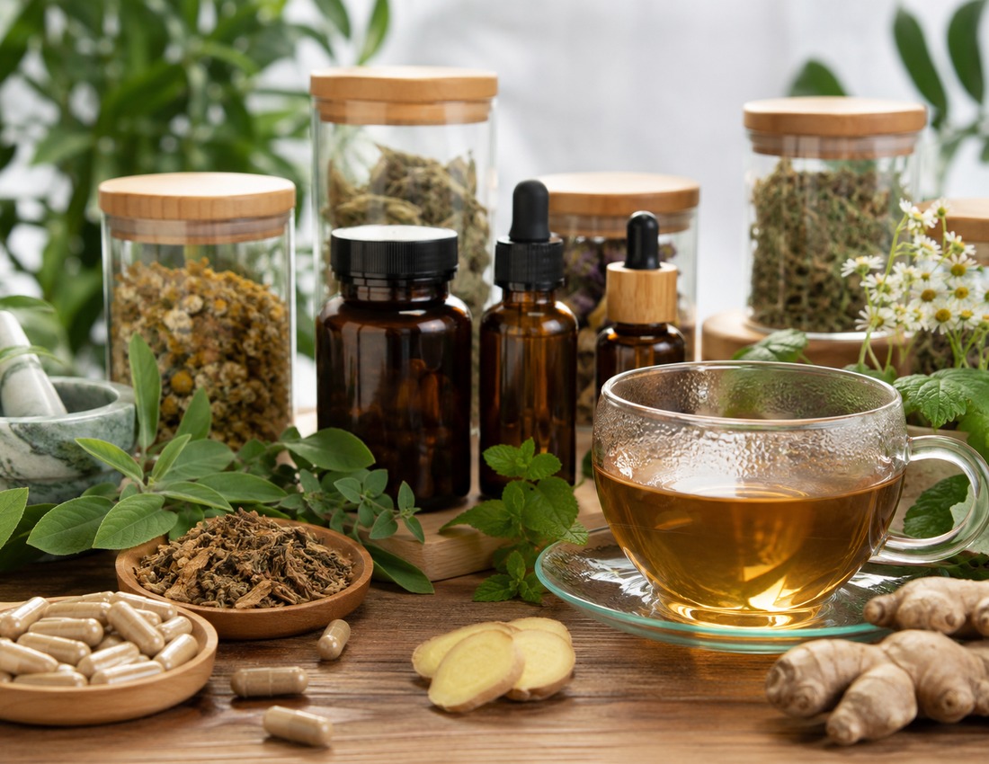 Herbal Products