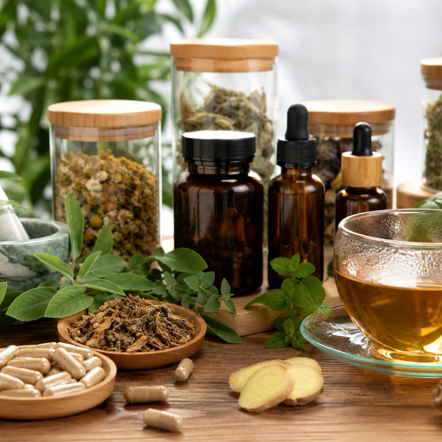 Immune Support Capsules